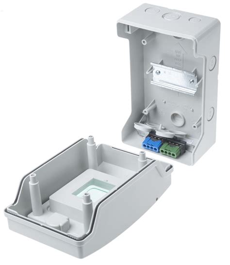 5 module metal enclosure|13441 schneider.